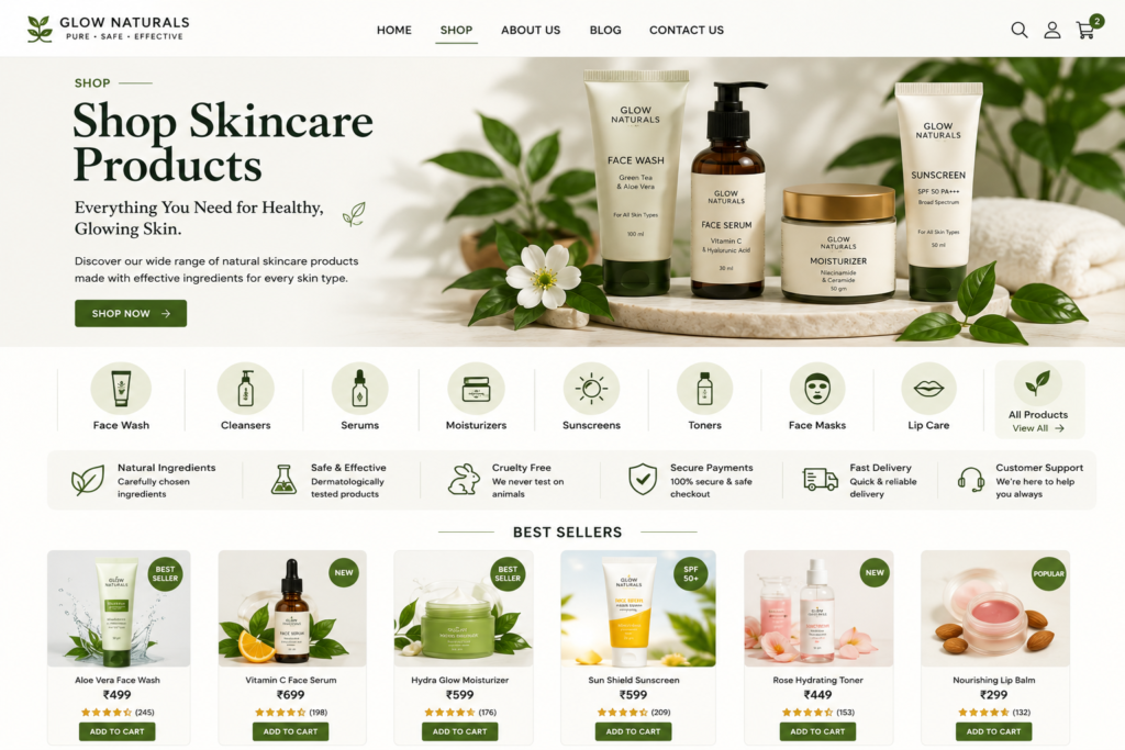 shop-skincare-products