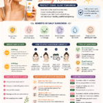 Why Sunscreen Should Be Part of Your Daily Routine