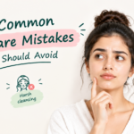 Common Skincare Mistakes