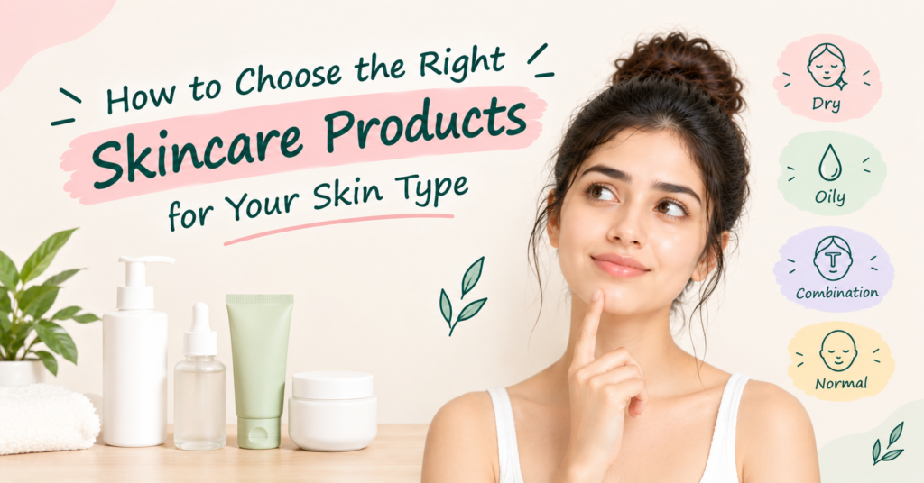 Choose the Right Skincare