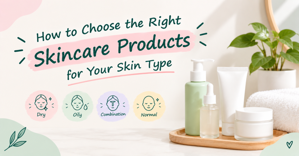 Choose the Right Skincare