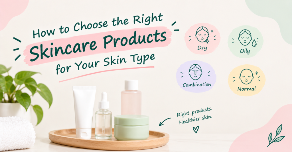 Choose the Right Skincare