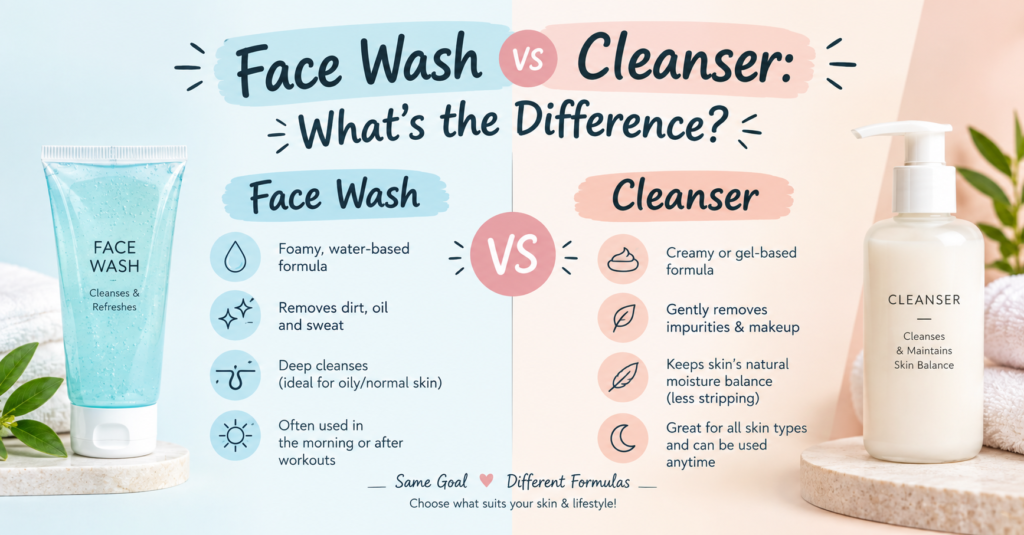 Face Wash