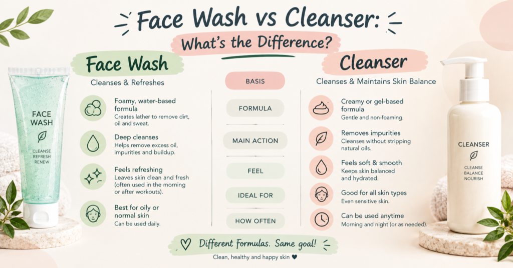 Face Wash