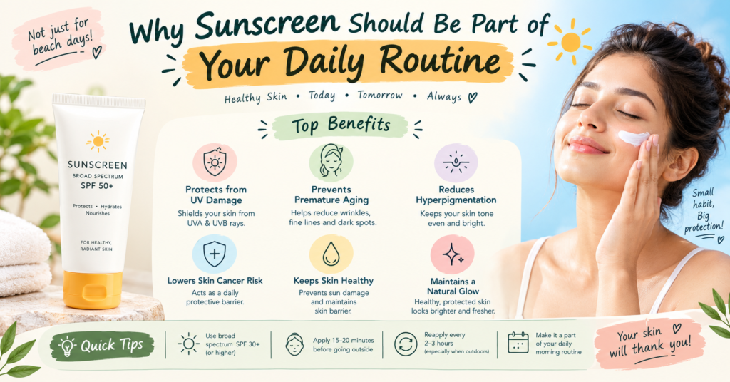 Sunscreen