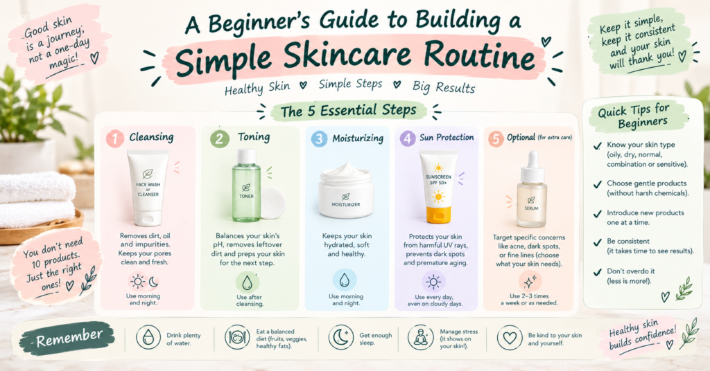 Skincare Routine
