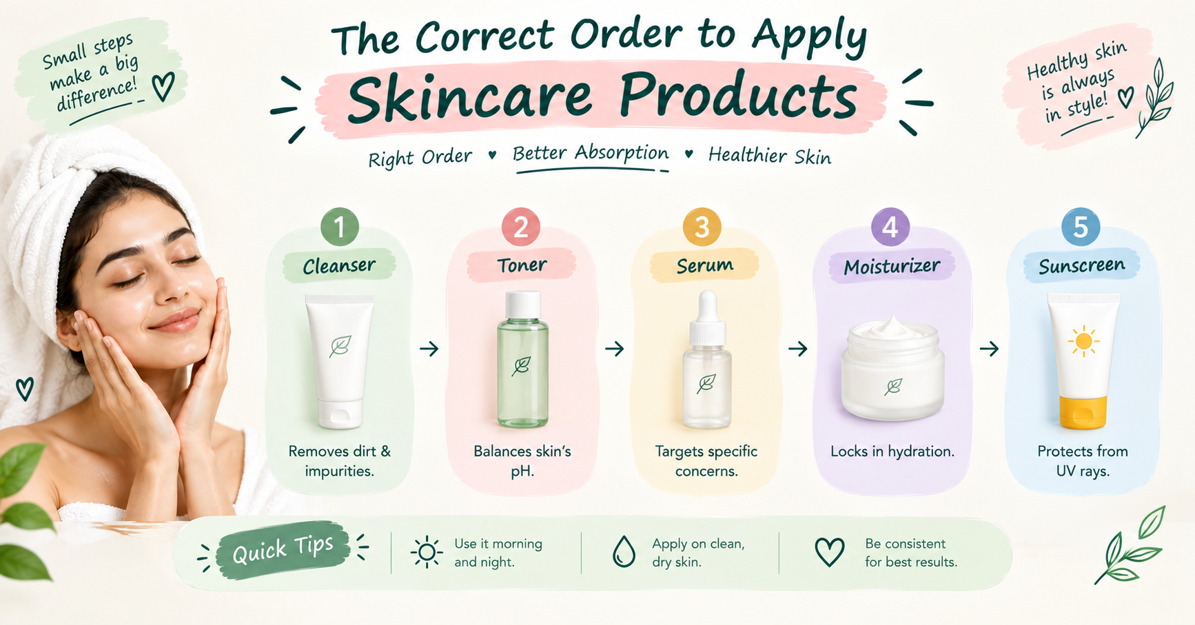 Skincare Products