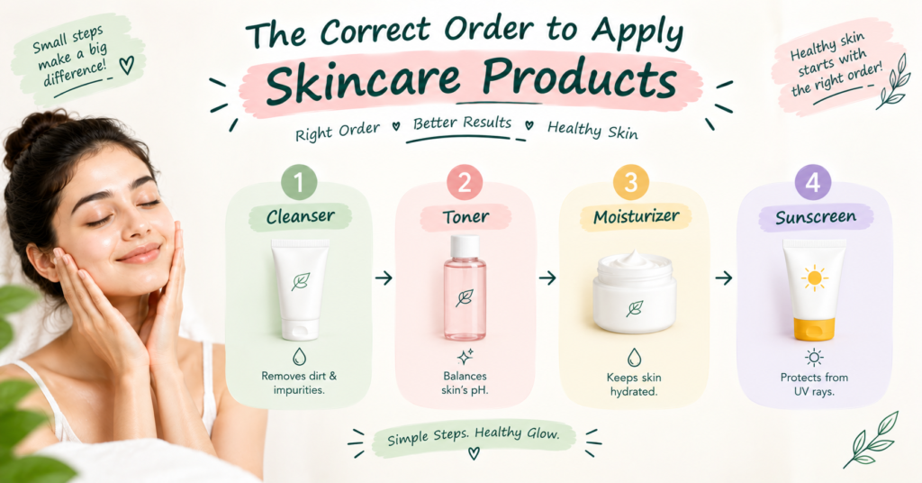 Skincare Products